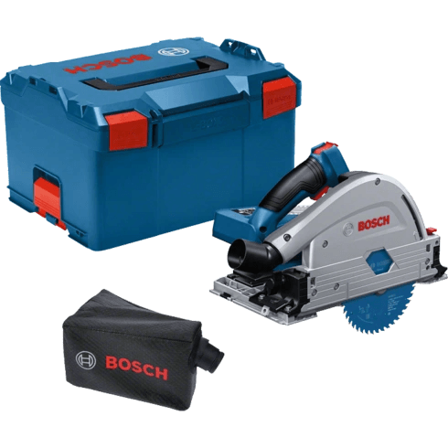 Bosch GKT 18V-52 GC Brushless Cordless Plunge Saw / Circular Saw 6-1/4 Bosch GKT 18V-52 GC Brushless Cordless Plunge Saw / Circular Saw 6-1/4